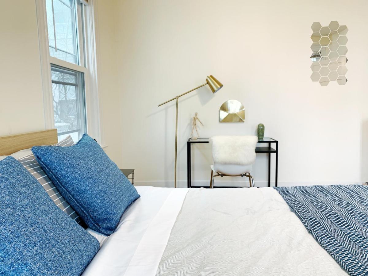 4 Bedroom Condo At Harvard Square And Harvard University Кембридж Екстер'єр фото