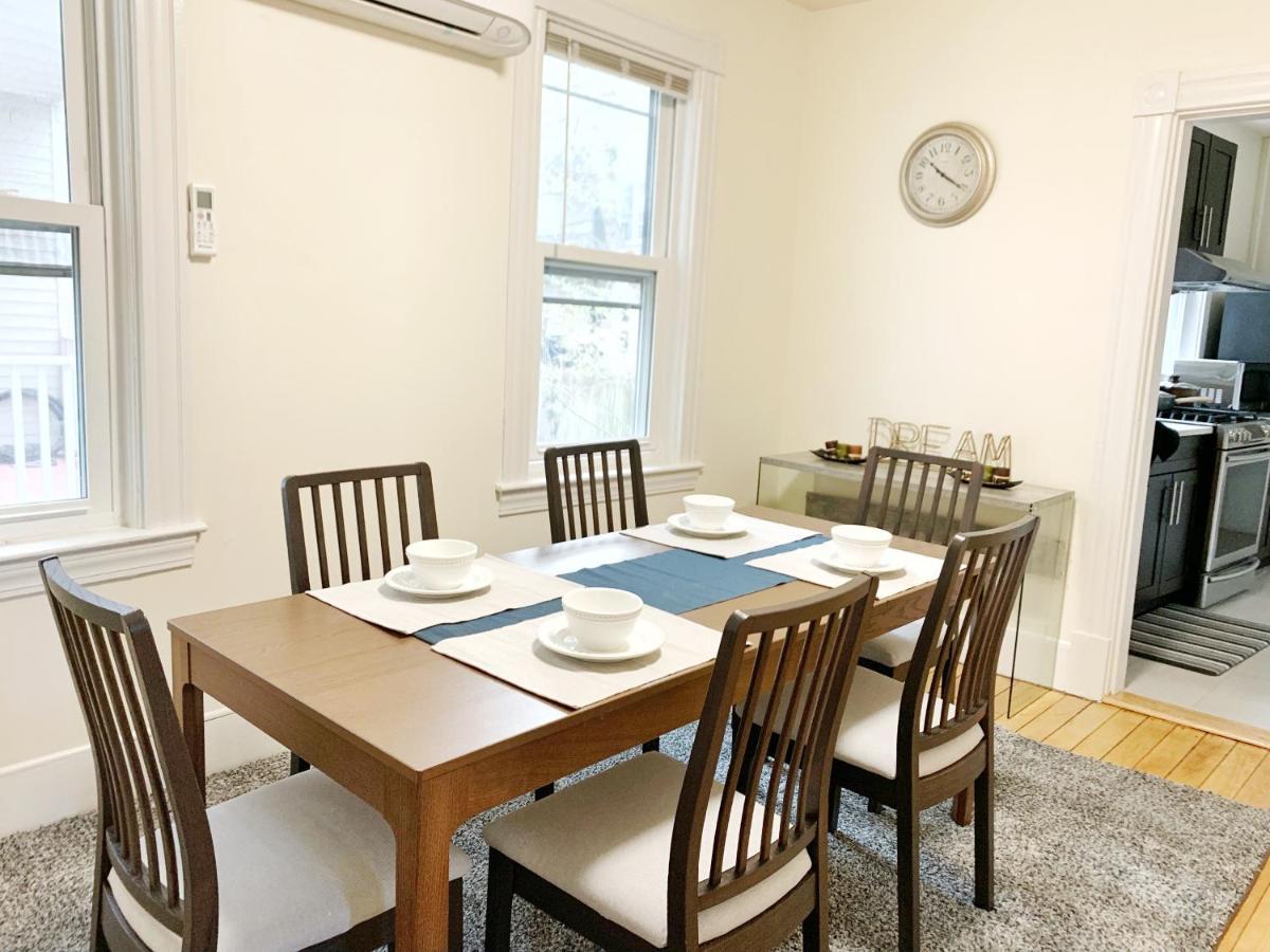 4 Bedroom Condo At Harvard Square And Harvard University Кембридж Екстер'єр фото